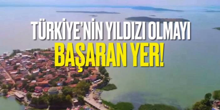 Avrupa’nın en güzel ilçeleri açıklandı! Türkiye’den o ilçe listede