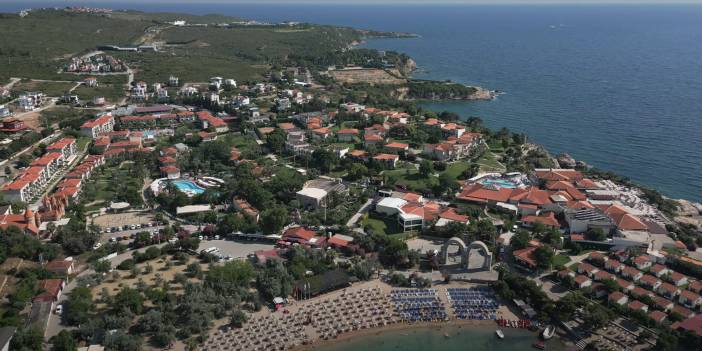 Seferihisar'ın en gözde mahallesi! Zenginler alınacak tapu bırakmadı