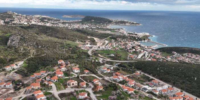 İzmir’e 90 dakika uzaklıkta! Plajlarıyla hayran bırakan cennet