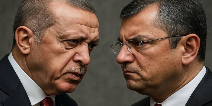 Özgür Özel'den Erdoğan'a rest! 'Madem Birincisin Hadi Seçime!'