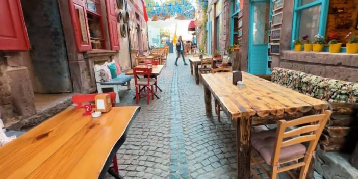 Şirince’yi Unutturacak! İzmir’e Yakın Tatil Cenneti: Küçükköy