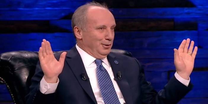 Muharrem İnce’den gündemi sarsan iddia: Pis kokular geliyor...