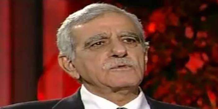 Ahmet Türk göreve dönüp dönmeyeceği sorusuna yanıt verdi