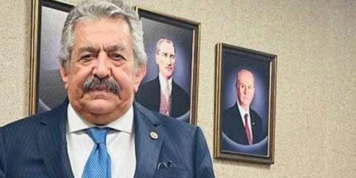 MHP’li üst düzey isimde tutuklu CHP’li başkana övgü