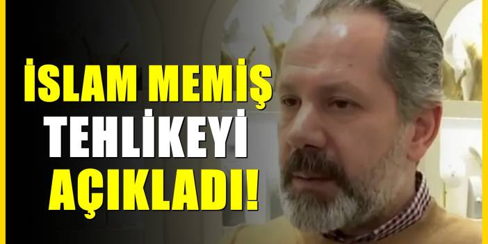 İslam Memiş'ten korkutan uyarı! Eski günlerini aratabilir