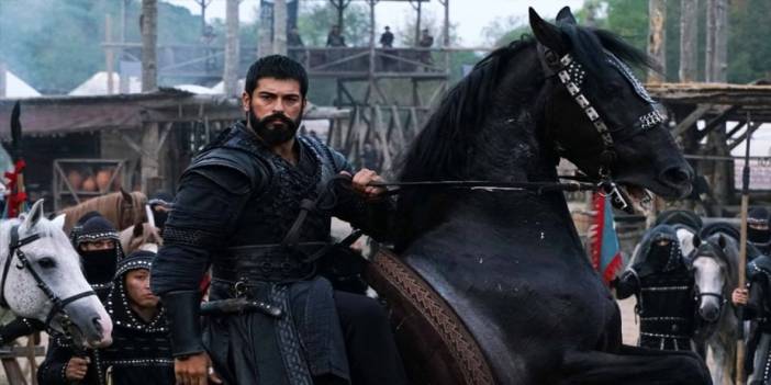 Kuruluş Osman dizisinde kriz! Burak Özçivit'in isteği yapımcıyı çıldırttı diziden gönderildi