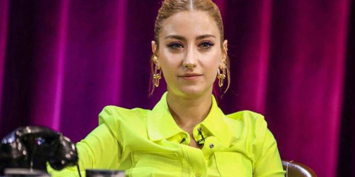 Hazal Kaya yeni imajıyla ortaya çıktı! Herkes daha güzel olmuş diyor