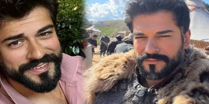 Kuruluş Osman dizisinden çıkarılan Burak Özçivit'ten imalı ayrılık mesajı