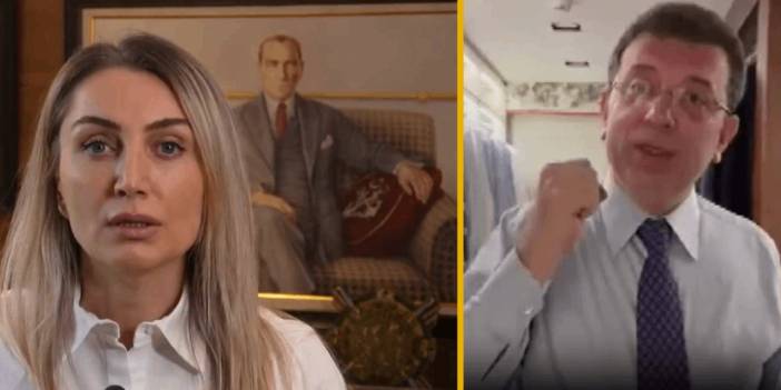 Hastaneye kaldırılmıştı! Ekrem İmamoğlu'yla ilgili eşi Dilek İmamoğlu'ndan açıklama
