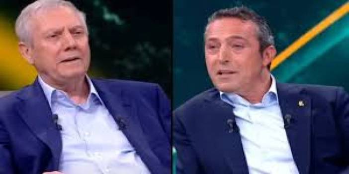 Fenerbahçe'de büyük gerilim! Ali Koç ve Aziz Yıldırım tartıştı