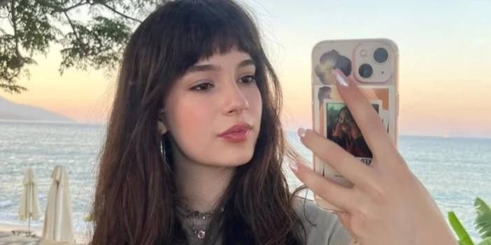 Kızıl Goncalar'ın Zeynep'i Mina Demirtaş tatil pozlarıyla gündem oldu