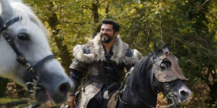 Kuruluş Osman'a bomba transfer! Yakışıklı oyuncu Burak Özçivit’in yerine geldi