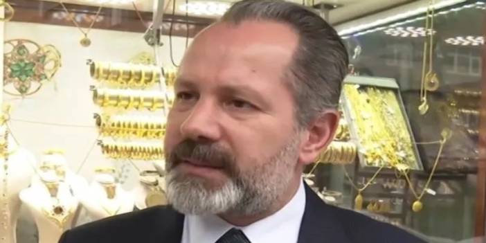 İslam Memiş gram altının ne kadar olacağını açıkladı! Rekor geliyor