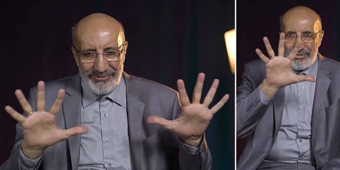 Abdurrahman Dilipak korktuğu şeyi açıkladı! ‘Allah korusun’ dedi…