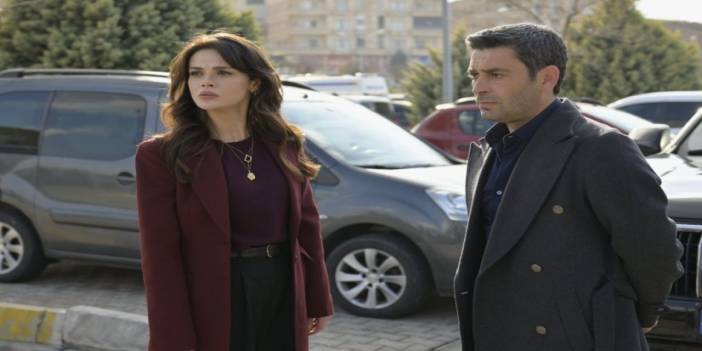 Yatak sahnesi tepki çekmişti! Uzak Şehir dizisinde ayrılık iddiaları