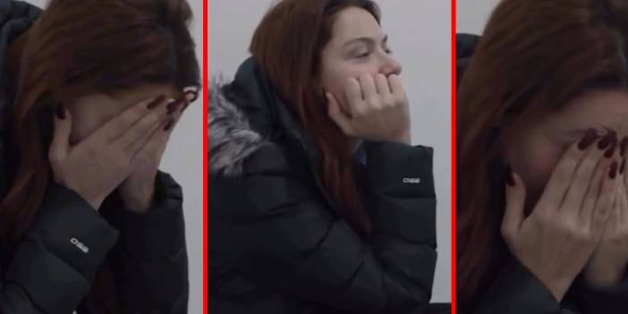 Hadise hüngür hüngür ağladı! Takipçilerini derinden üzen dram