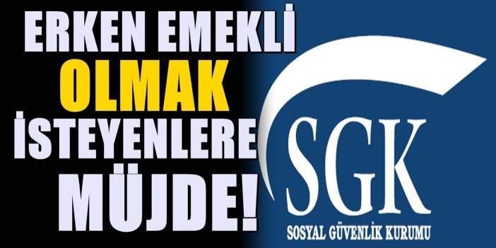 2000-2008 Arası Sigorta Girişi Olanlara Emeklilik Müjdesi! Kademeli Sistem Geliyor