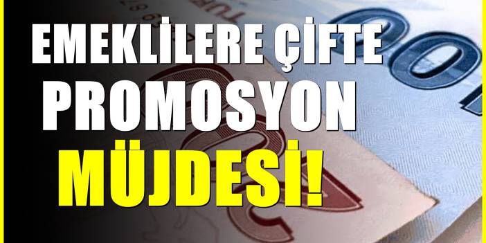 Bankalar Promosyon Yarışına Girdi! Çift Promosyon Almanın Yolu Belli Oldu