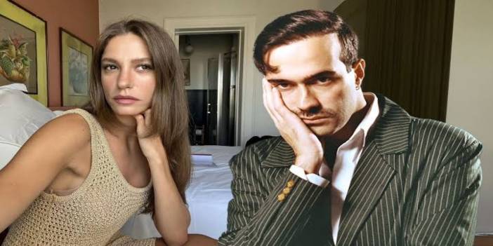 Aşk tatiline vize engeli: Serenay tatile Mert Demir olmadan gitti