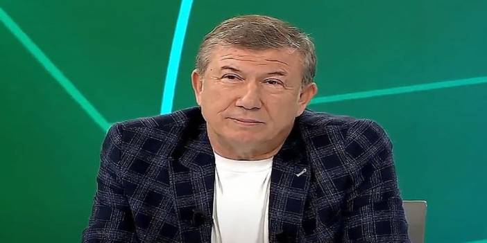 Futbol yorumcusu Tanju Çolak Reis'i övdü: Bizi tarihe geçirdi