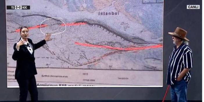 Fulya Öztürk'e canlı yayında uzman isimden sert tepki