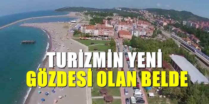 Türkiye'de turizmin yeni cenneti oldu! Herkesin hayran kaldığı belde