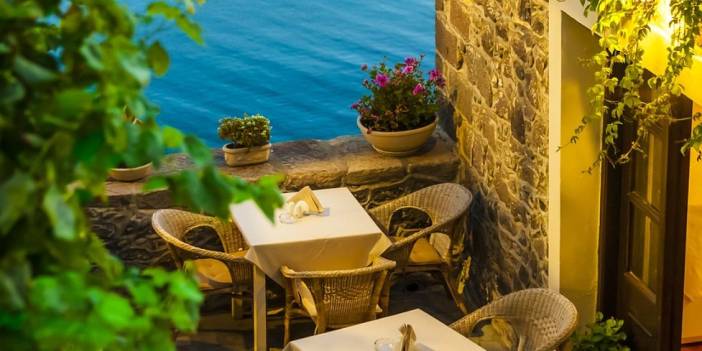 İzmir’in kıyısında Anadolu köy kültürü: Bu Muhteşem Köyün Nüfusu sadece 535 kişi