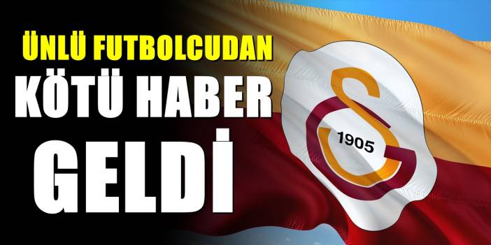 Üzücü Haber! Galatasaray’ın Yıldızıydı! Hepatit B Tespit Edildi