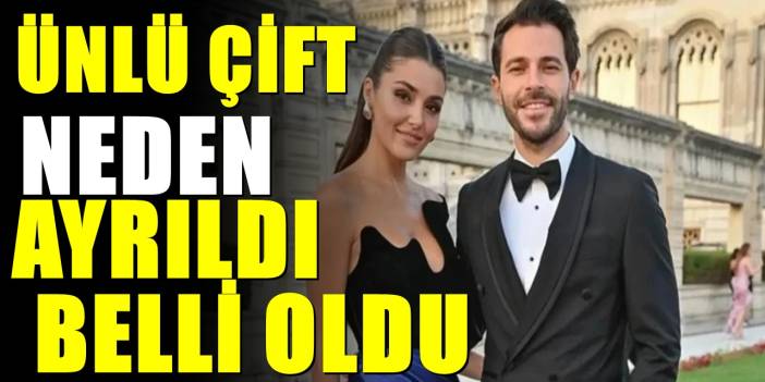 Ece Erken açıkladı! Hande Erçel ve Hakan Sabancı ayrılığının perde arkası