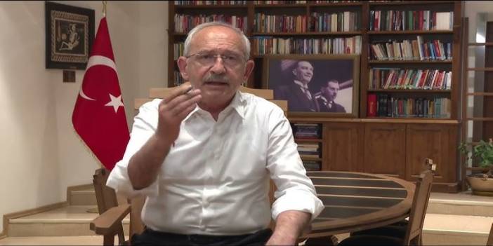 AKP'ye yakın kanala konuşan Kılıçdaroğlu, Kurultay Davası’nı İşaret Etti:
