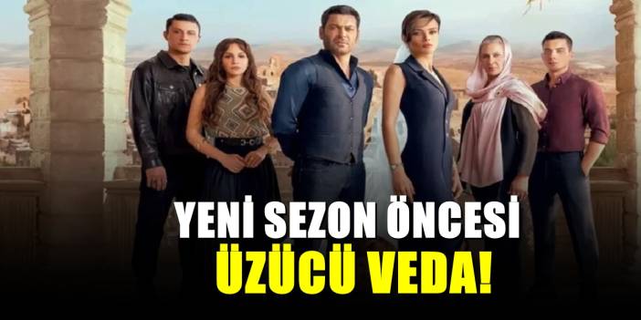 Uzak Şehir dizisinde kriz! Apar topar diziye veda etti