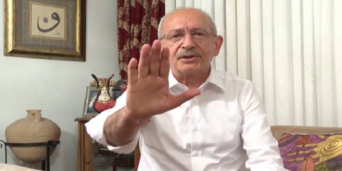 Kılıçdaroğlu cephesinden kurultay davası için açıklama! Kaçmak Olmaz'