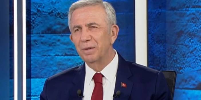 Ankara'da hareketlilik. Mansur Yavaş'tan 'soruşturma izni' açıklaması!