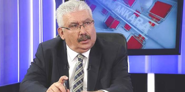 MHP'li isim Özgür Özel'e gönderme! Geliyor gelmekte olan
