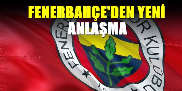 Fenerbahçe'nin Yeni Menajeri Belirlendi