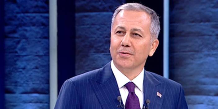 İçişleri Bakanı Ali Yerlikaya'dan CHP'ye uyarı! Devlet gereğini yapacaktır