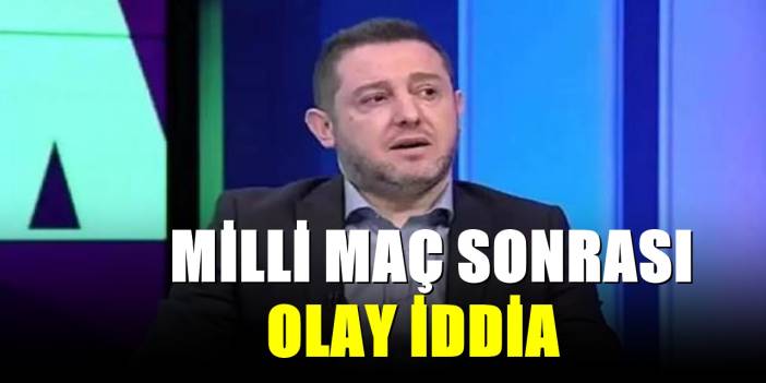 Nihat Kahveci'den olay olacak iddia: Yayının kesilmesini istedi
