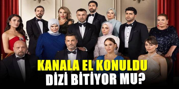 Show TV'ye el konulmuştu! Kızılcık Şerbeti bitiyor mu?