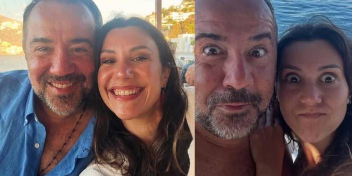 Ata Demirer sevgilisiyle en mutlu anlarını paylaştı. Aşk dolu kutlama