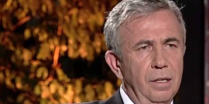 Mansur Yavaş'ın adaylığıyla ilgili en net açıklama