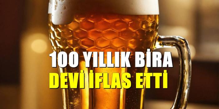 Enerji krizi vurdu: Almanya’nın köklü bira markası iflas etti