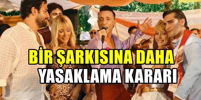 Büyük tepki çekmişti! Mabel Matiz'in ''Ha Leylim'' şarkısına erişim engeli