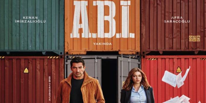 A.B.İ dizisinin 2. sezon afişi yayınlandı. Afra Saraçoğlu'nun tahtına yeni isim