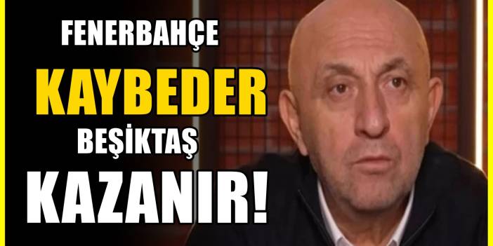 Sinan Engin, Fenerbahçe-Beşiktaş derbisini kim kazanır açıkladı