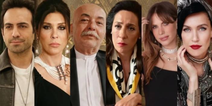 Tuzlu kahve dizisi nerede çekiliyor? İstanbul'daki set adresi belli oldu