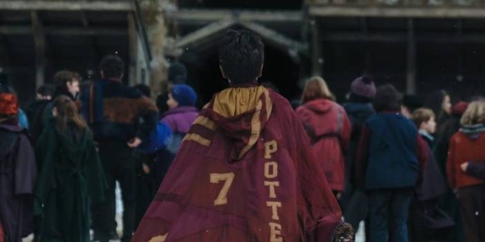 'Harry Potter' dizisinden yeni fragman yayınlandı