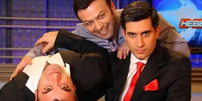 Memet Ali Alabora’dan duygusal Serhat Mustafa Kılıç paylaşımı: 'Ne güzel bir kaçıktın sen'