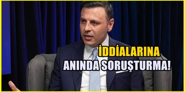 Olaylı Üsküdar Belediyesi seçimi: Özgür Çelik'in iddialarına soruşturma başlatıldı