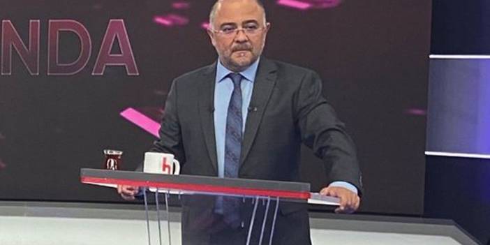 Kürşad Oğuz da Halktv'den ayrılık kararı aldığını duyurdu