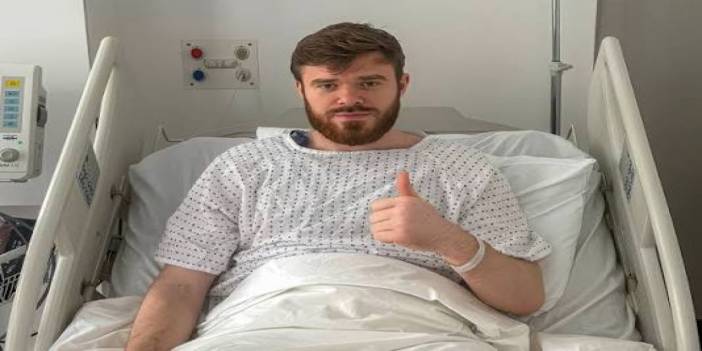 Arseniy Batagov'un sakatlığı açıklandı! Trabzonspor'a kötü haber